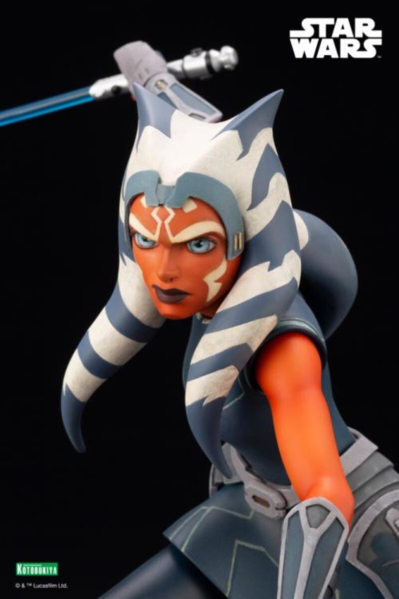 artfx ahsoka